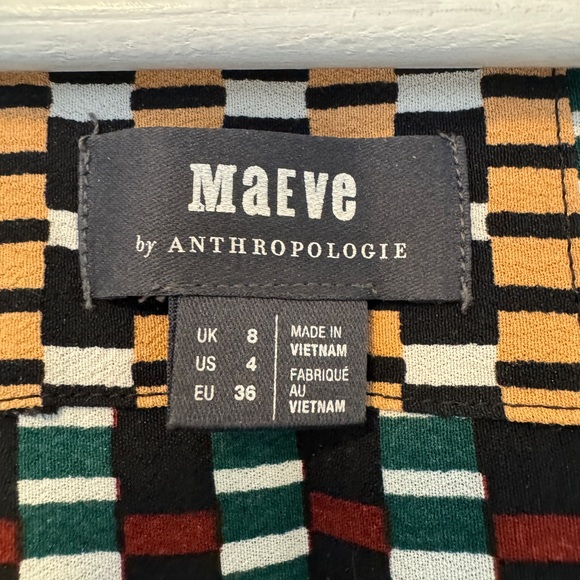 NWOT Maeve by Anthropologie dress - Picture 4 of 5